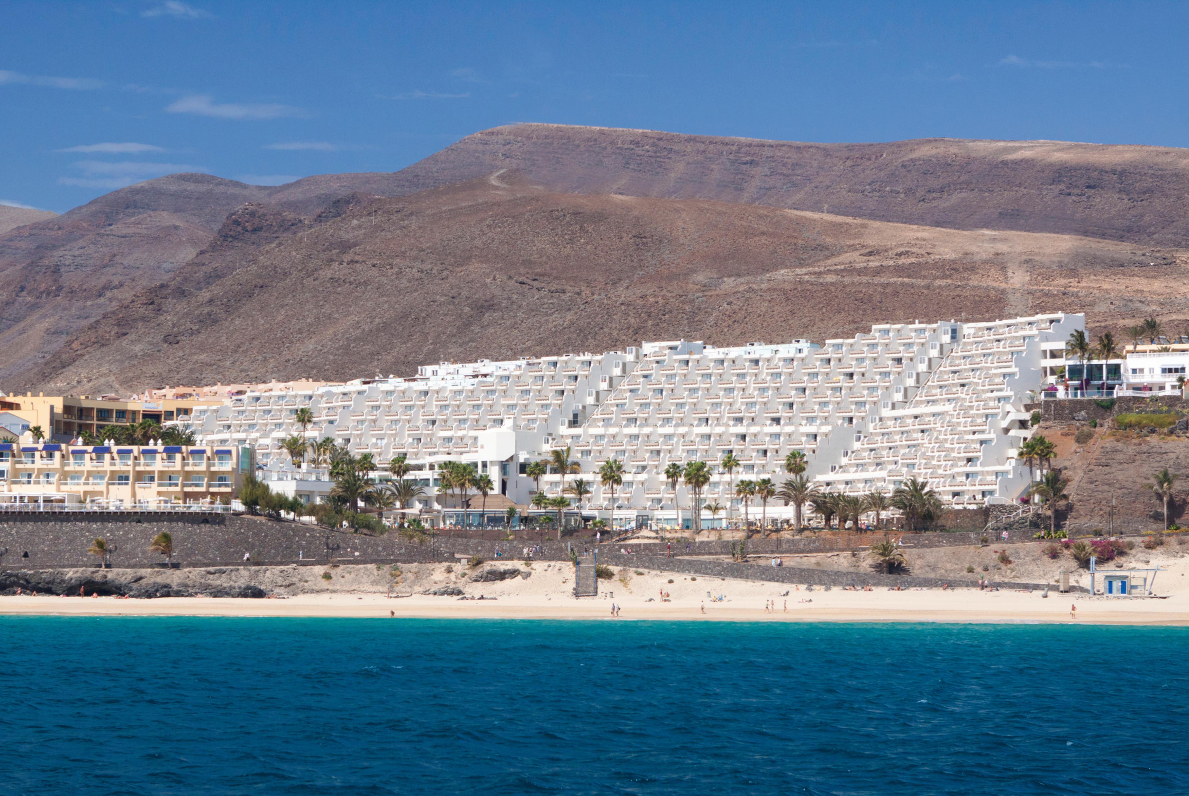 Riu Calypso - Adults Only Morro Jable (Fuerteventura) Exterior foto