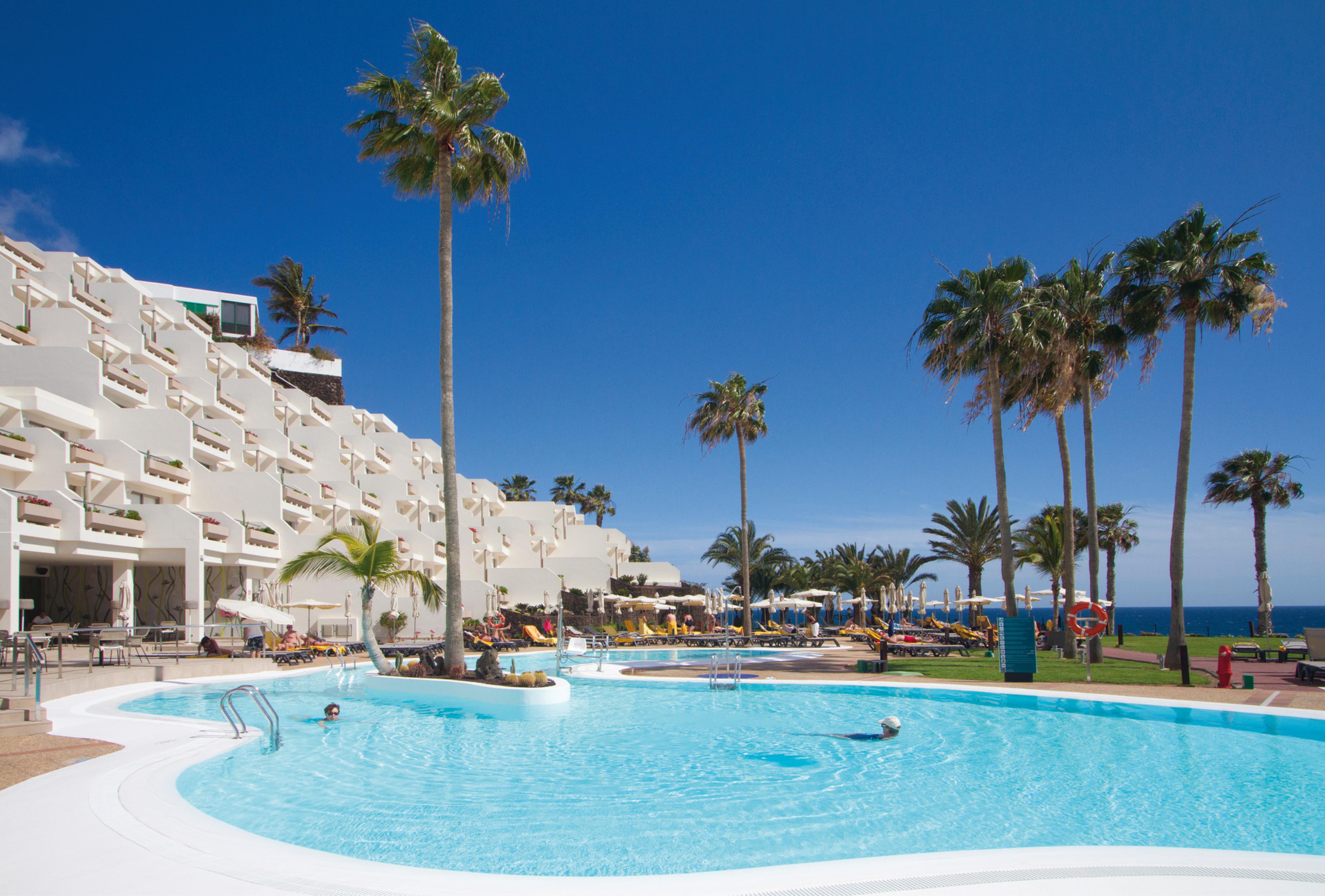Riu Calypso - Adults Only Morro Jable (Fuerteventura) Exterior foto