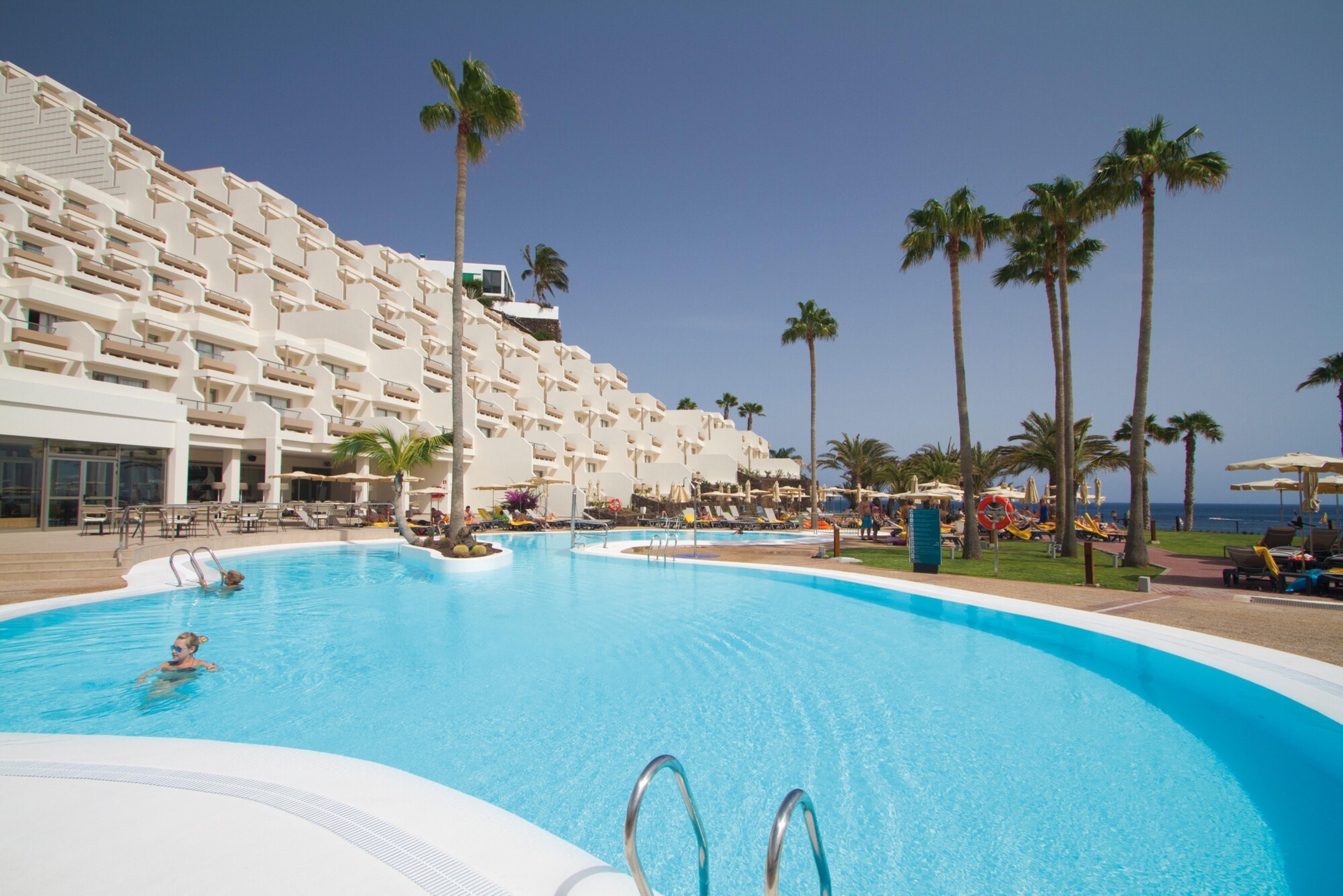 Riu Calypso - Adults Only Morro Jable (Fuerteventura) Exterior foto