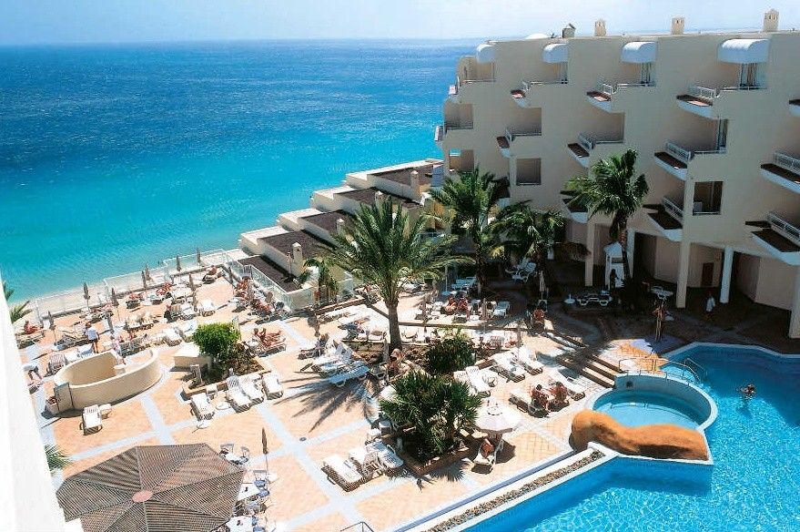 Riu Calypso - Adults Only Morro Jable (Fuerteventura) Exterior foto