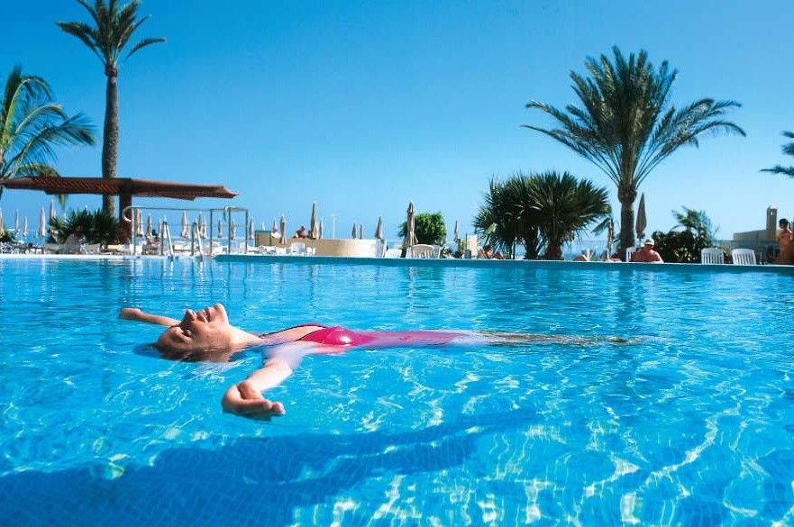 Riu Calypso - Adults Only Morro Jable (Fuerteventura) Exterior foto