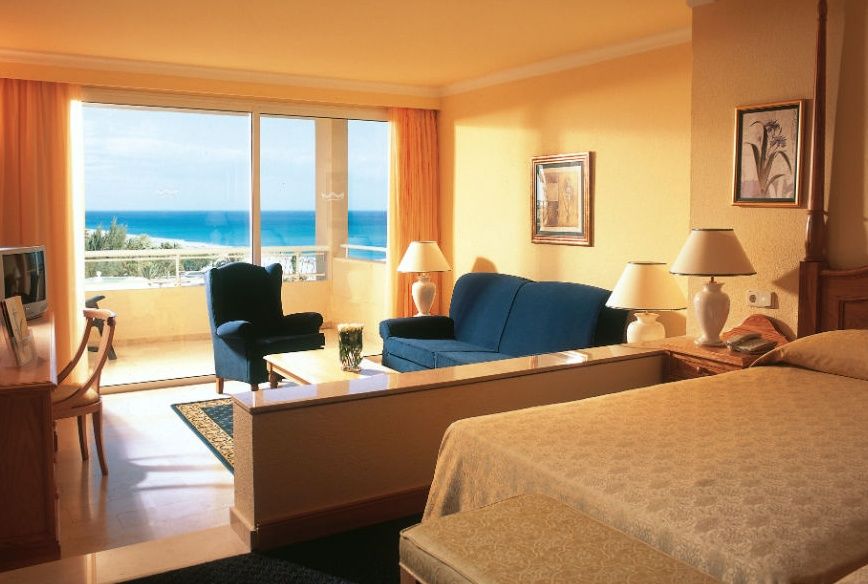 Riu Calypso - Adults Only Morro Jable (Fuerteventura) Exterior foto