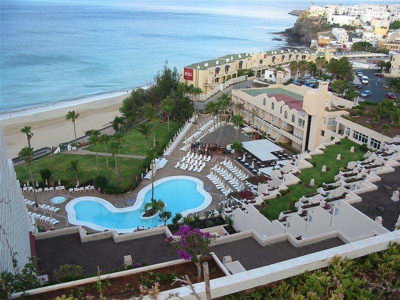 Riu Calypso - Adults Only Morro Jable (Fuerteventura) Exterior foto