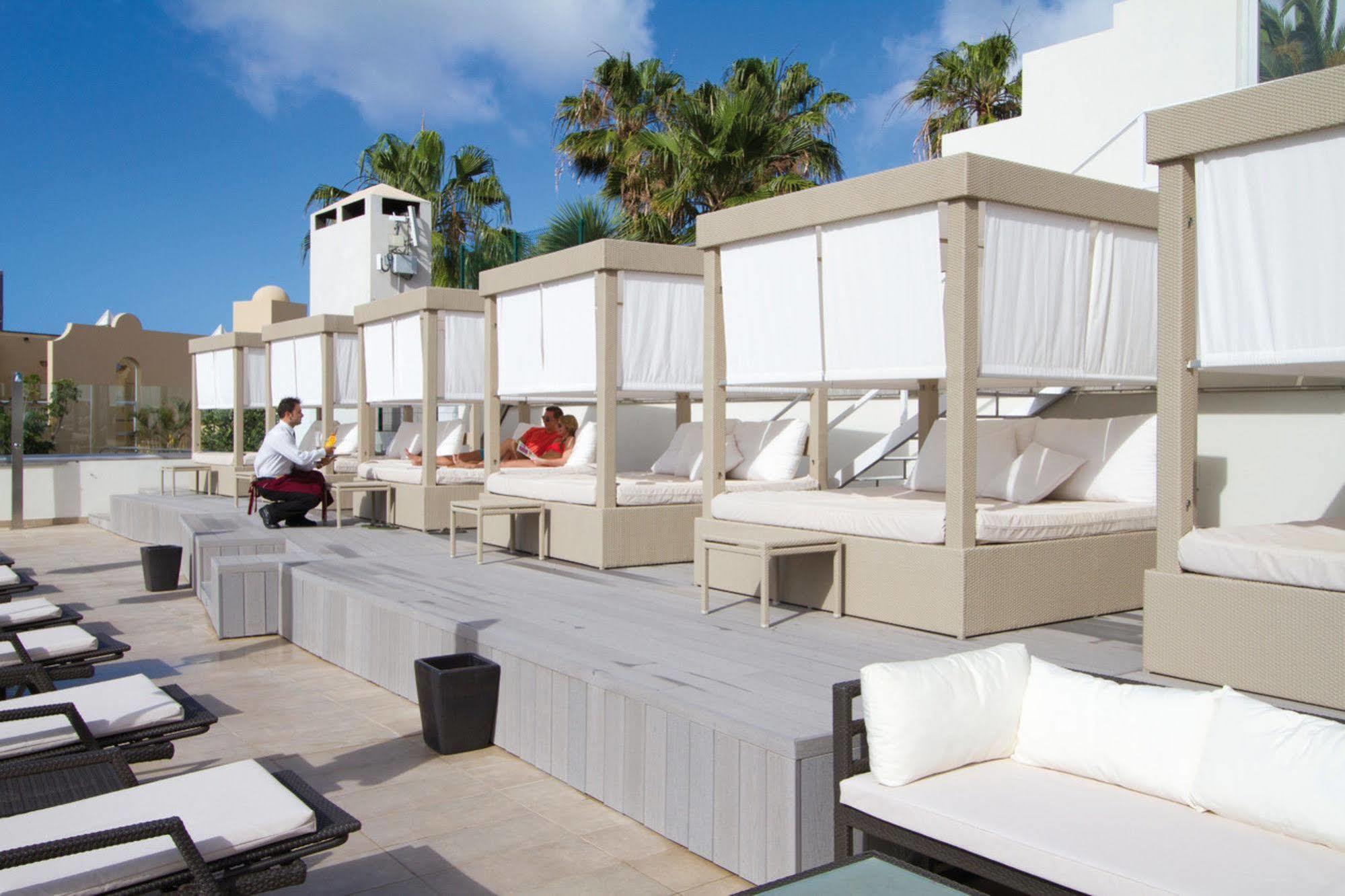 Riu Calypso - Adults Only Morro Jable (Fuerteventura) Exterior foto