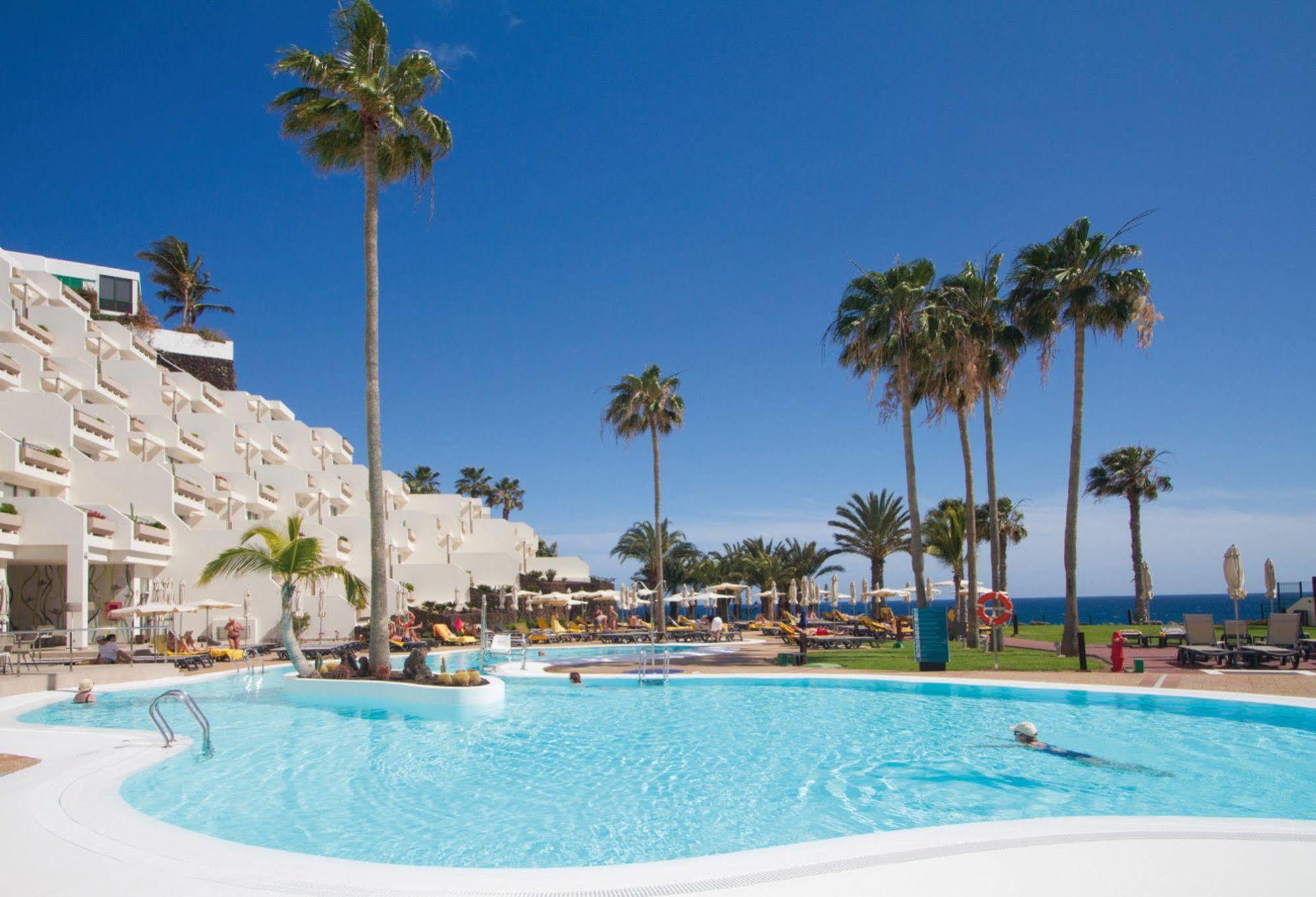 Riu Calypso - Adults Only Morro Jable (Fuerteventura) Exterior foto