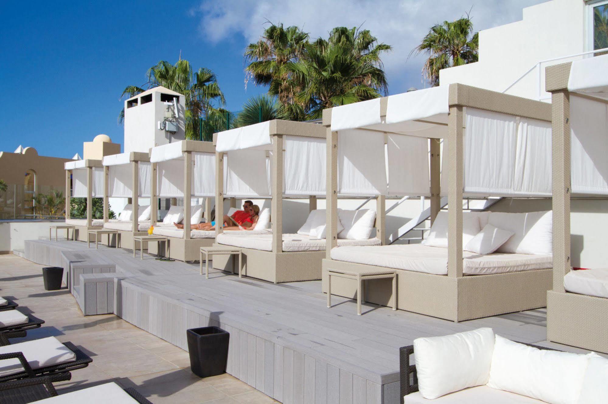 Riu Calypso - Adults Only Morro Jable (Fuerteventura) Exterior foto