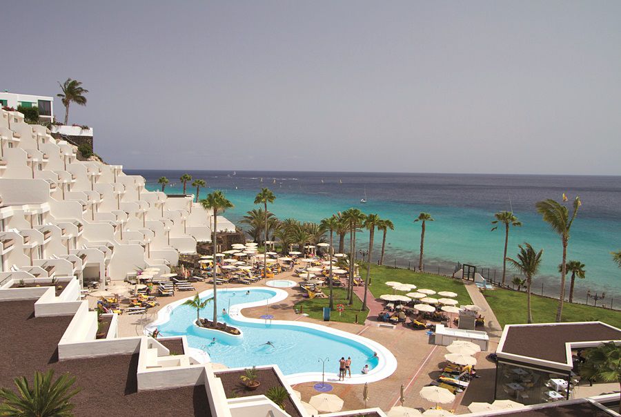 Riu Calypso - Adults Only Morro Jable (Fuerteventura) Exterior foto